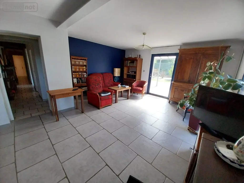 Maison a vendre Brielles 35370 Ille-et-Vilaine 35 140 m2 5 pièces 208000 euros 35131-338 002
