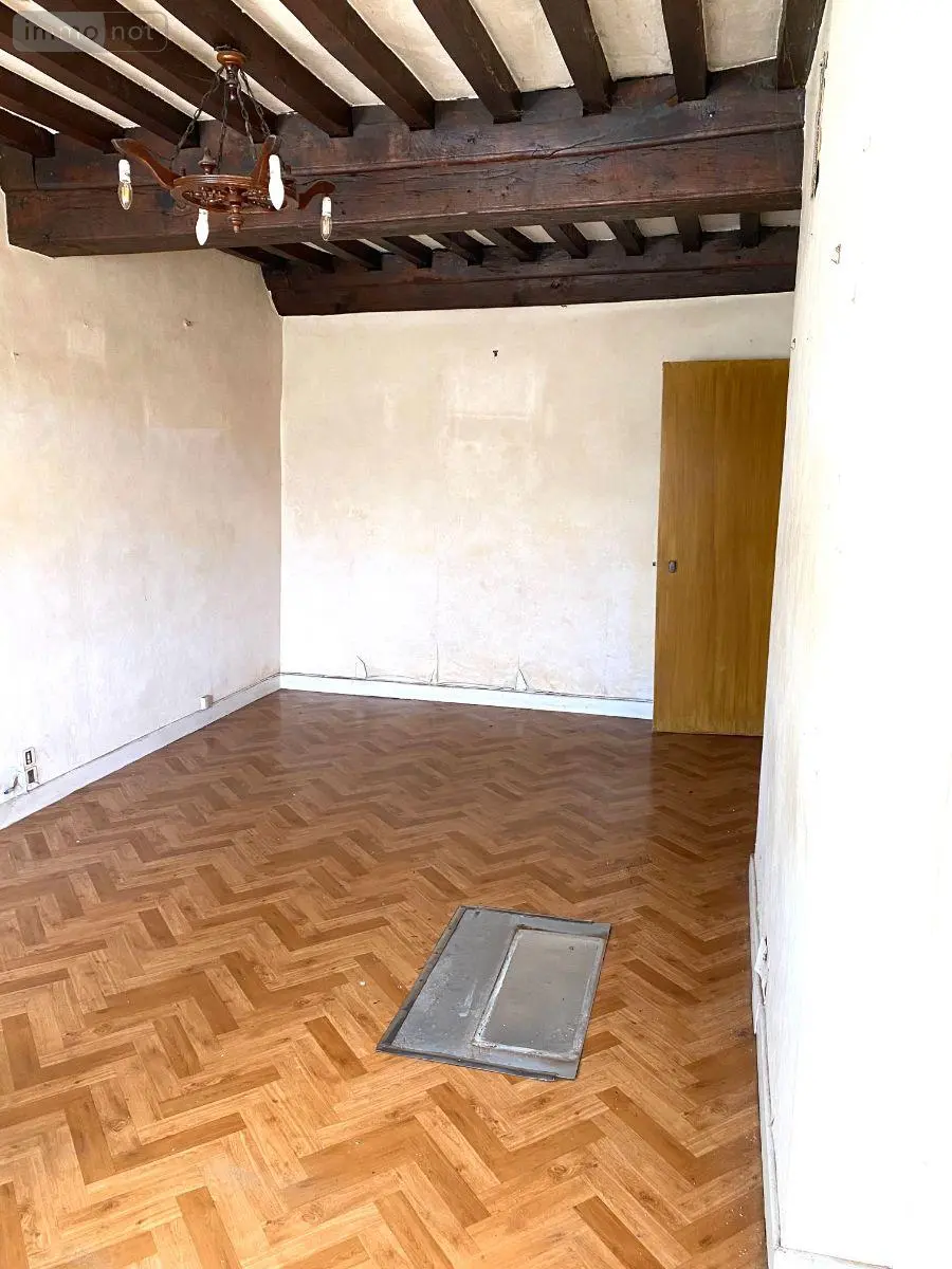 Maison a vendre Saint-Sernin-du-Bois 71200 Saône-et-Loire 71 70 m2 4 pièces 27400 euros 13744/337 002