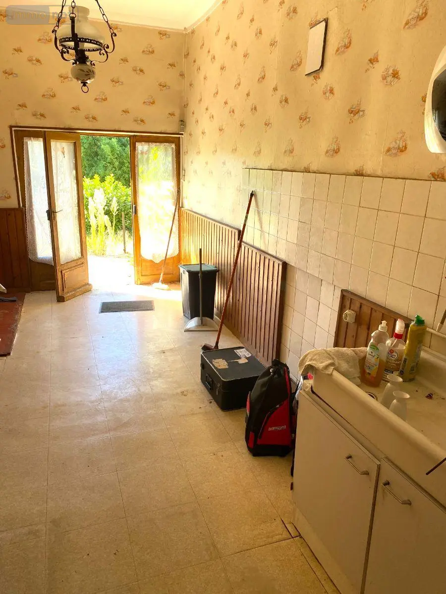 Maison a vendre Saint-Sernin-du-Bois 71200 Saône-et-Loire 71 70 m2 4 pièces 27400 euros 13744/337 005