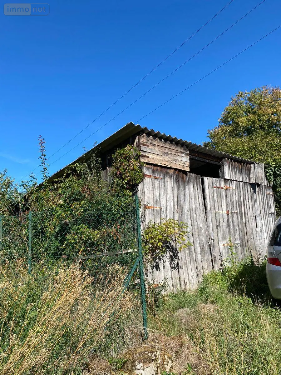 Maison a vendre Saint-Sernin-du-Bois 71200 Saône-et-Loire 71 70 m2 4 pièces 27400 euros 13744/337 008