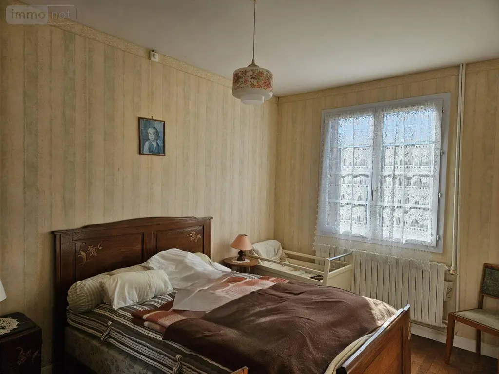 Maison a vendre Mennetou-sur-Cher 41320 Loir-et-Cher 41 93 m2 5 pièces 131750 euros 41036/3225 009