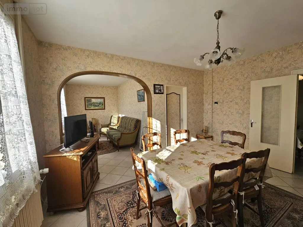 Maison a vendre Mennetou-sur-Cher 41320 Loir-et-Cher 41 93 m2 5 pièces 131750 euros 41036/3225 006
