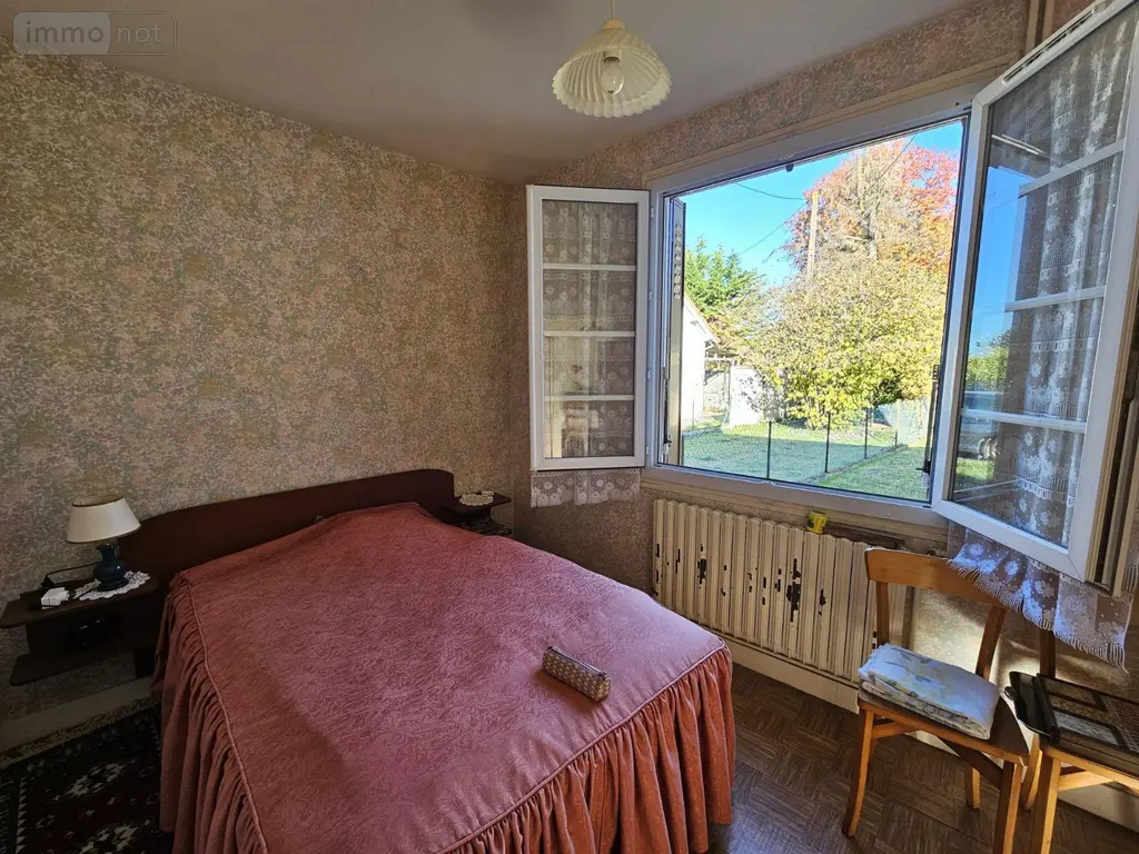 Maison a vendre Mennetou-sur-Cher 41320 Loir-et-Cher 41 93 m2 5 pièces 131750 euros 41036/3225 011