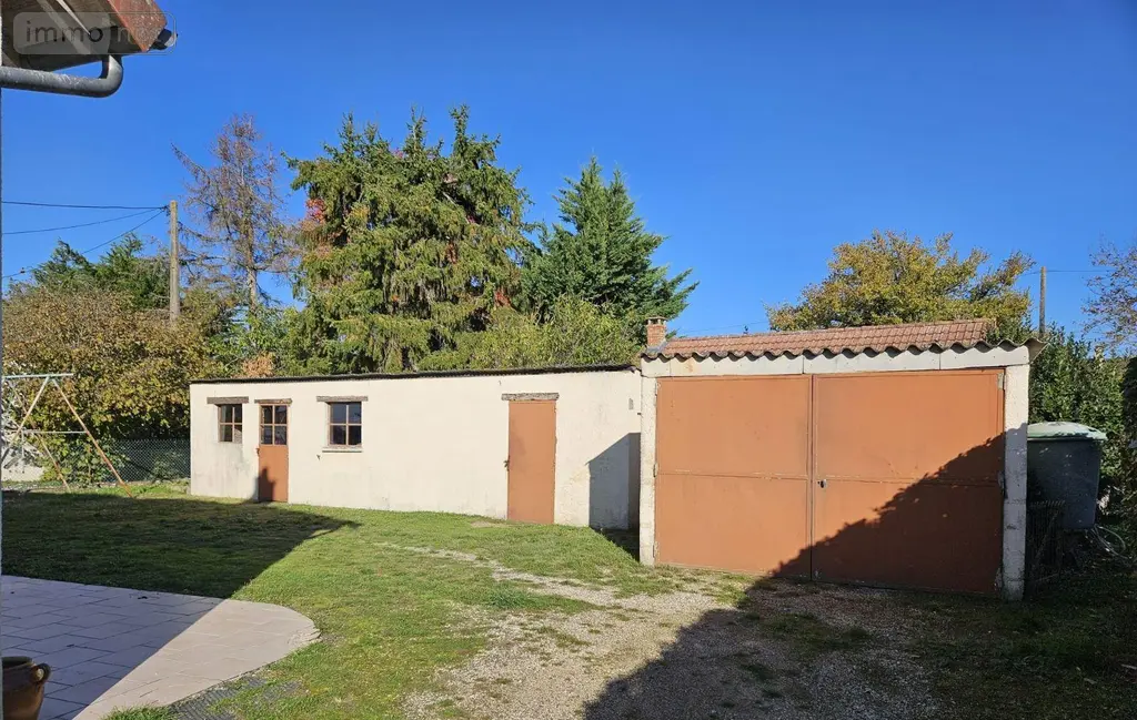Maison a vendre Mennetou-sur-Cher 41320 Loir-et-Cher 41 93 m2 5 pièces 131750 euros 41036/3225 003