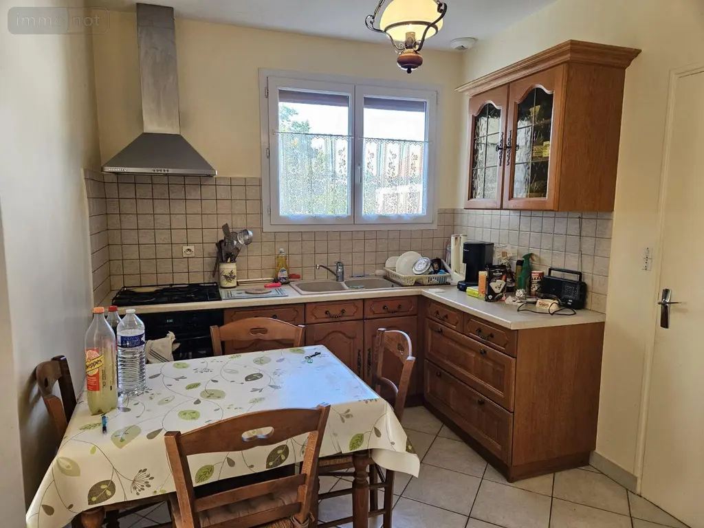 Maison a vendre Mennetou-sur-Cher 41320 Loir-et-Cher 41 93 m2 5 pièces 131750 euros 41036/3225 005