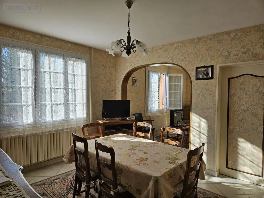 Maison a vendre Mennetou-sur-Cher 41320 Loir-et-Cher 41 93 m2 5 pièces 131750 euros 41036/3225 007