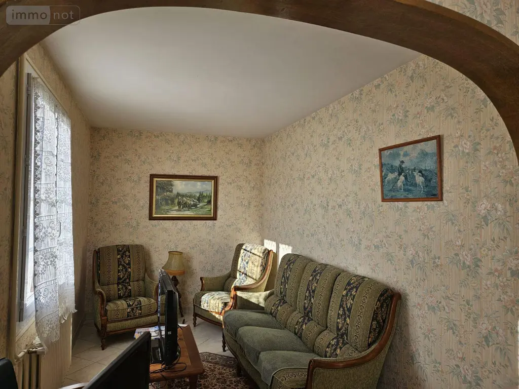 Maison a vendre Mennetou-sur-Cher 41320 Loir-et-Cher 41 93 m2 5 pièces 131750 euros 41036/3225 008