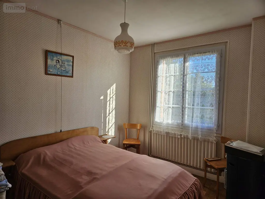 Maison a vendre Mennetou-sur-Cher 41320 Loir-et-Cher 41 93 m2 5 pièces 131750 euros 41036/3225 012