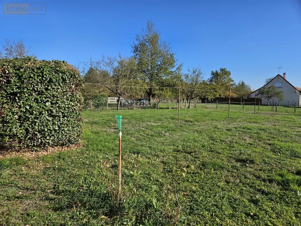 Maison a vendre Mennetou-sur-Cher 41320 Loir-et-Cher 41 93 m2 5 pièces 131750 euros 41036/3225 014