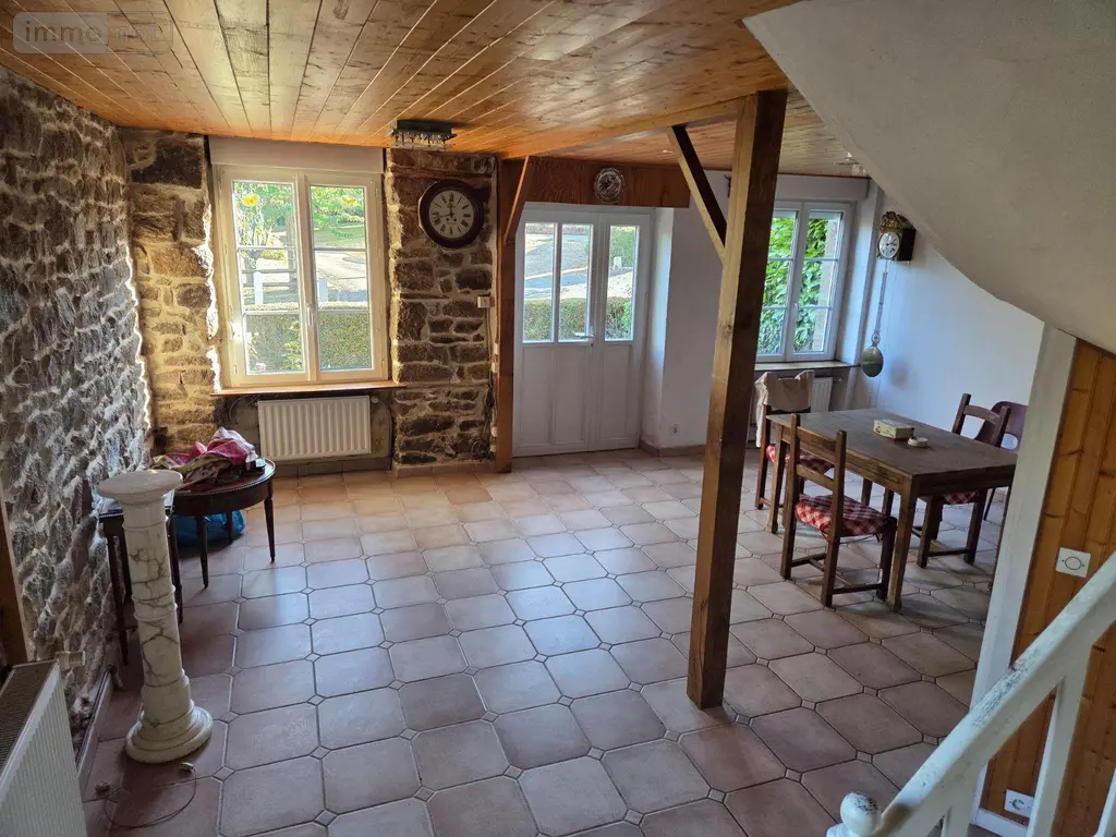 Maison a vendre Ceaucé 61330 Orne 61 100 m2 6 pièces 95000 euros 53075DLS26024 010