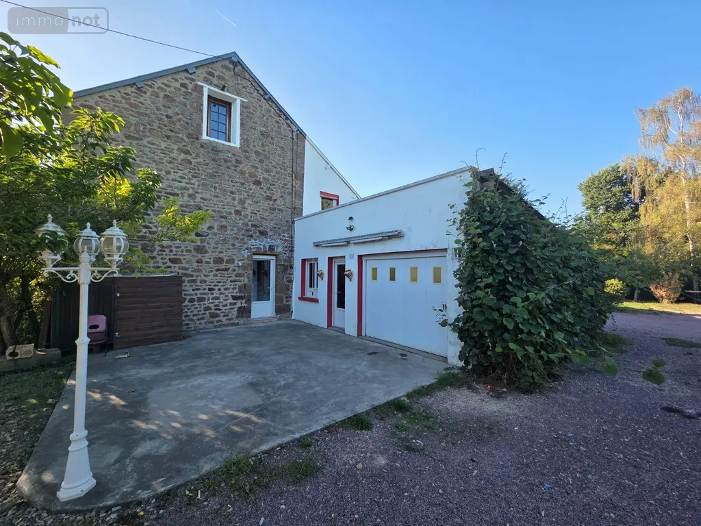 Maison a vendre Ceaucé 61330 Orne 61 100 m2 6 pièces 95000 euros 53075DLS26024 002