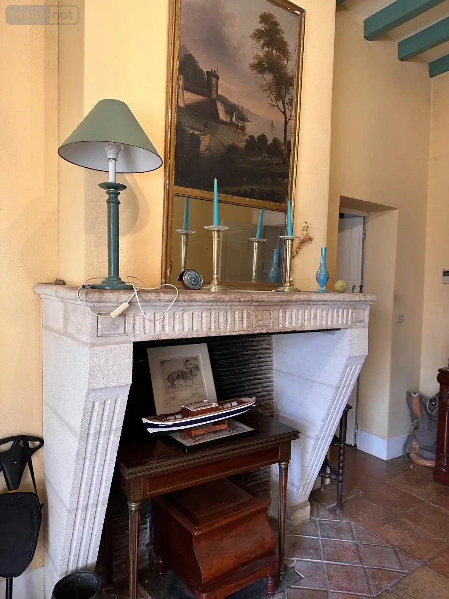 Maison a vendre Arveyres 33500 Gironde 33 500 m2 10 pièces 572000 euros 022/1246 004
