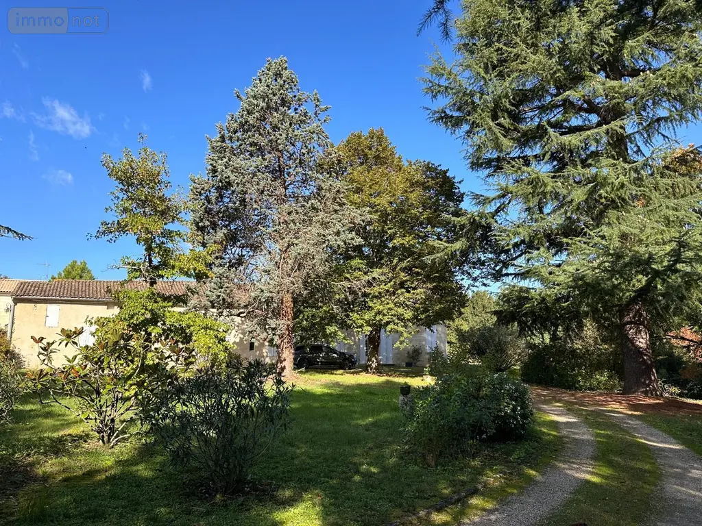 Maison a vendre Arveyres 33500 Gironde 33 500 m2 10 pièces 572000 euros 022/1246 005