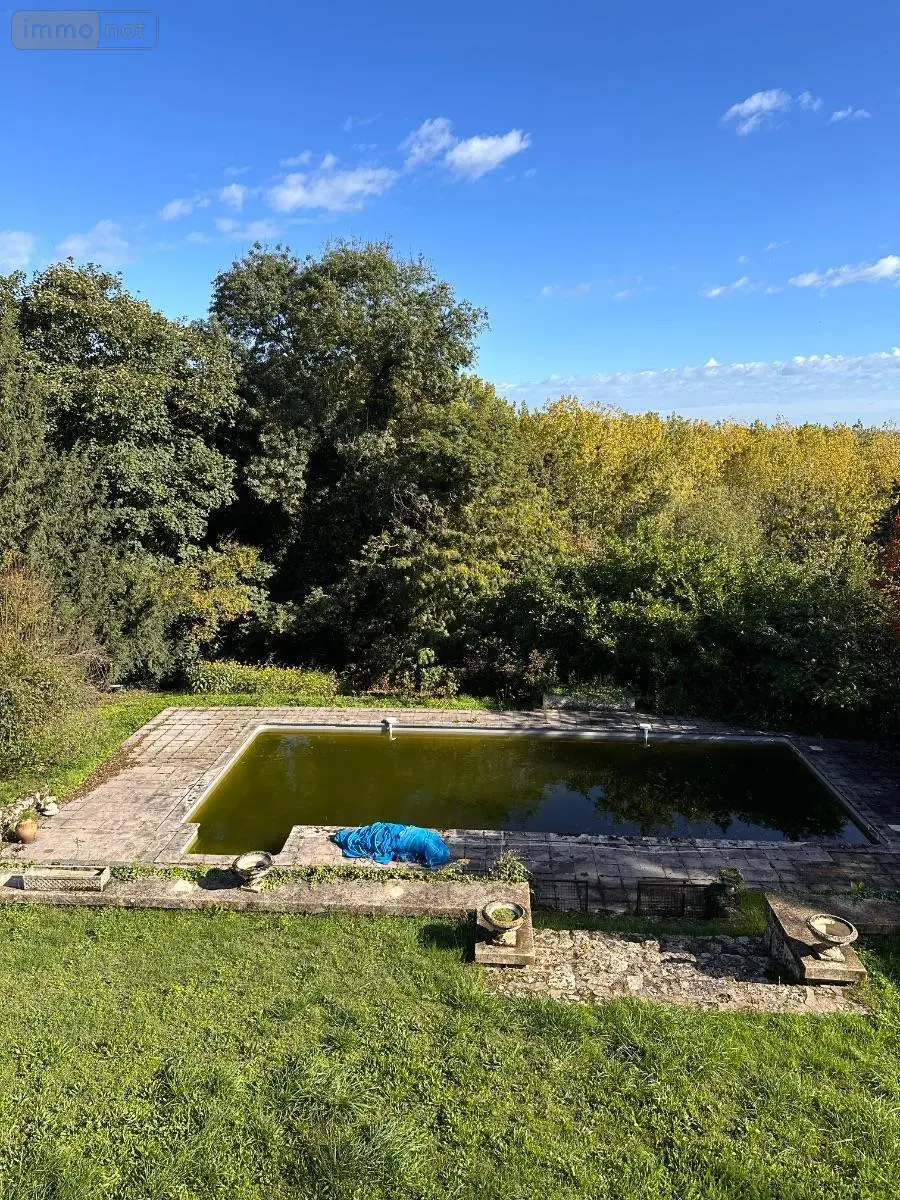 Maison a vendre Arveyres 33500 Gironde 33 500 m2 10 pièces 572000 euros 022/1246 006