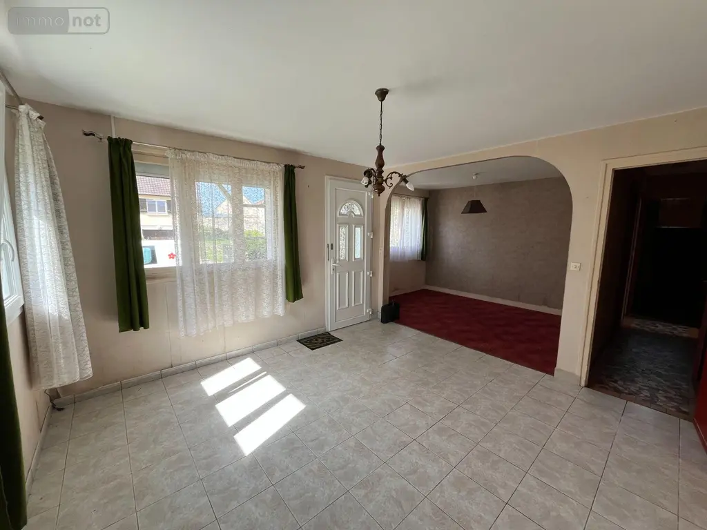 Maison a vendre Banville 14480 Calvados 14 77 m2 5 pièces 257250 euros 10615/219 002