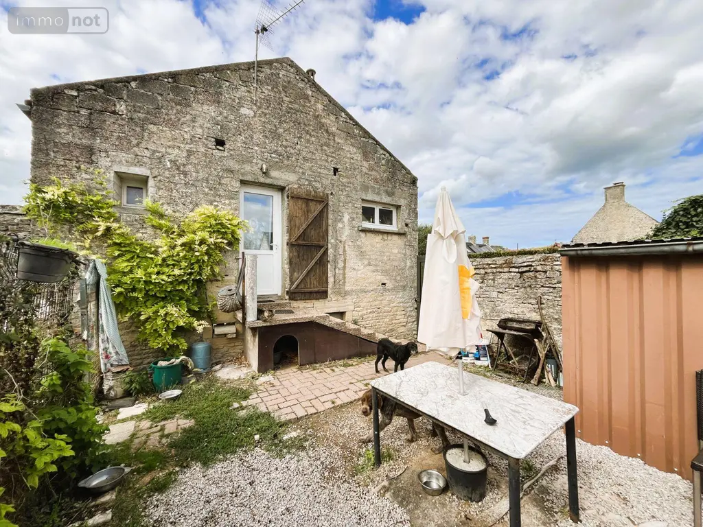 Maison a vendre Banville 14480 Calvados 14 77 m2 5 pièces 257250 euros 10615/219 010