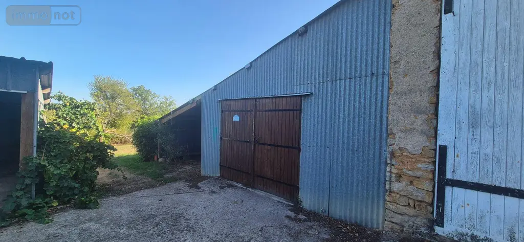 Maison a vendre Maillet 36340 Indre 36 90 m2 7 pièces 100000 euros CG/461 007