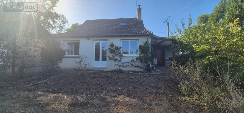Maison a vendre Maillet 36340 Indre 36 90 m2 7 pièces 100000 euros CG/461 003
