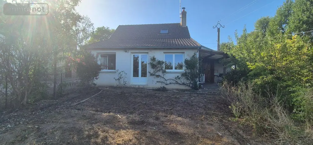 Maison a vendre Maillet 36340 Indre 36 90 m2 7 pièces 100000 euros CG/461 001