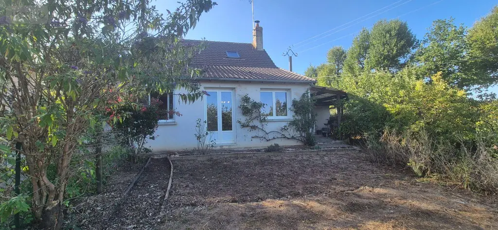 Maison a vendre Maillet 36340 Indre 36 90 m2 7 pièces 100000 euros CG/461 004
