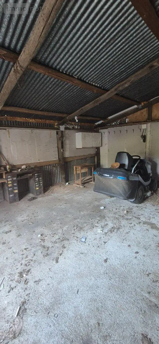 Maison a vendre Maillet 36340 Indre 36 90 m2 7 pièces 100000 euros CG/461 008