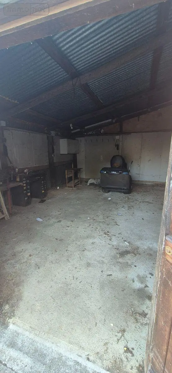 Maison a vendre Maillet 36340 Indre 36 90 m2 7 pièces 100000 euros CG/461 010
