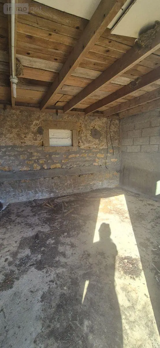 Maison a vendre Maillet 36340 Indre 36 90 m2 7 pièces 100000 euros CG/461 015