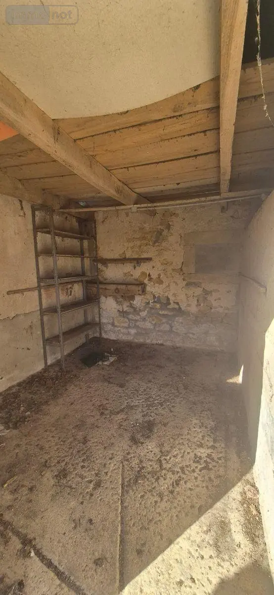 Maison a vendre Maillet 36340 Indre 36 90 m2 7 pièces 100000 euros CG/461 016