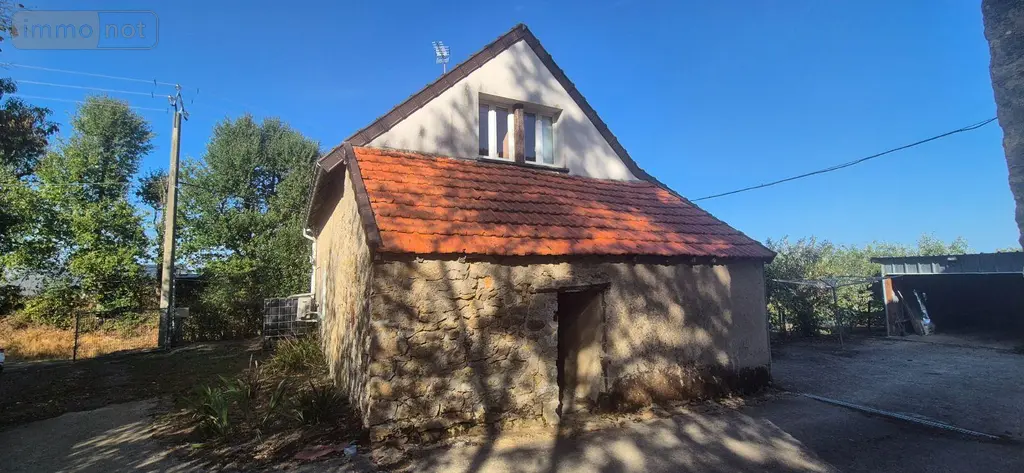 Maison a vendre Maillet 36340 Indre 36 90 m2 7 pièces 100000 euros CG/461 013