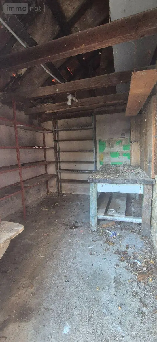 Maison a vendre Maillet 36340 Indre 36 90 m2 7 pièces 100000 euros CG/461 017
