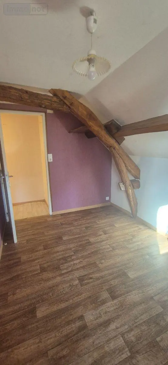 Maison a vendre Maillet 36340 Indre 36 90 m2 7 pièces 100000 euros CG/461 033