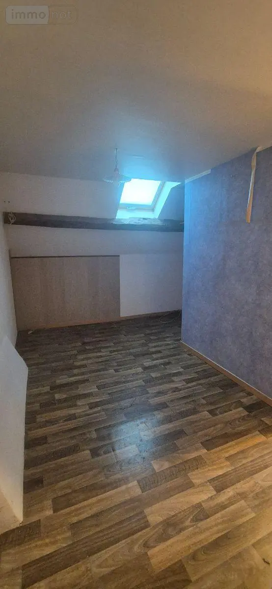 Maison a vendre Maillet 36340 Indre 36 90 m2 7 pièces 100000 euros CG/461 036