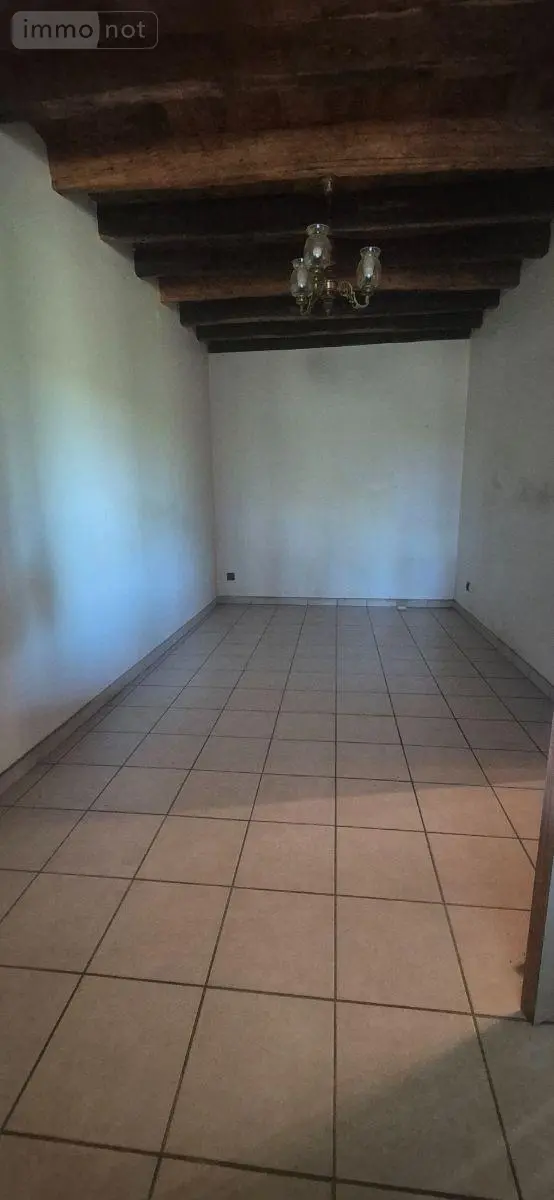Maison a vendre Maillet 36340 Indre 36 90 m2 7 pièces 100000 euros CG/461 022