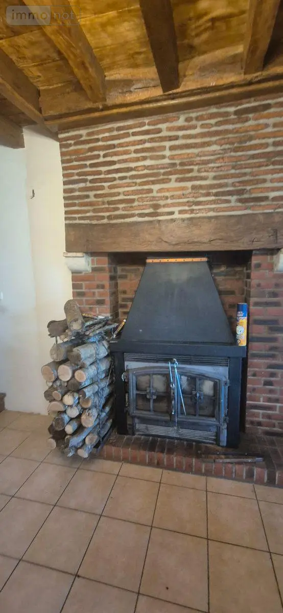 Maison a vendre Maillet 36340 Indre 36 90 m2 7 pièces 100000 euros CG/461 025