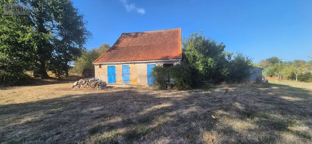 Maison a vendre Maillet 36340 Indre 36 90 m2 7 pièces 100000 euros CG/461 014