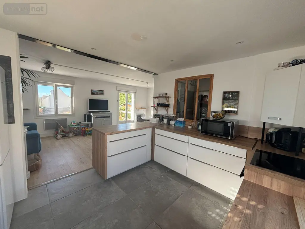 Maison a vendre Edern 29510 Finistère 29 96 m2 6 pièces 229570 euros MAIS/1104 017