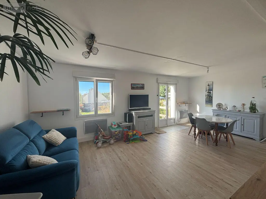 Maison a vendre Edern 29510 Finistère 29 96 m2 6 pièces 229570 euros MAIS/1104 011