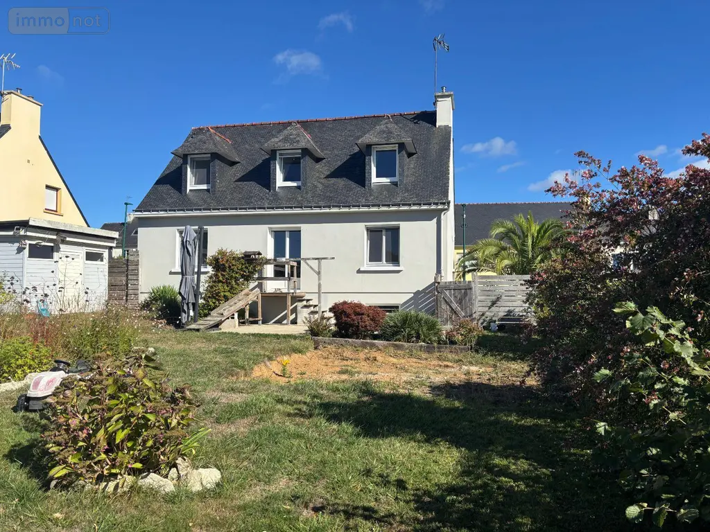 Maison a vendre Edern 29510 Finistère 29 96 m2 6 pièces 229570 euros MAIS/1104 002