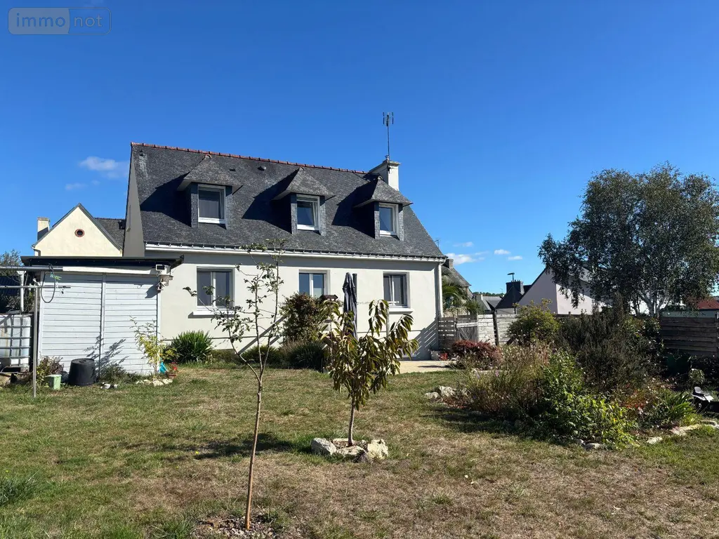 Maison a vendre Edern 29510 Finistère 29 96 m2 6 pièces 229570 euros MAIS/1104 004