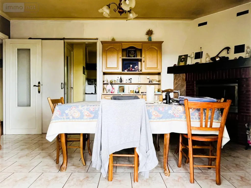 Maison a vendre Saint-Jean-de-la-Haize 50300 Manche 50 54 m2 3 pièces 121599 euros 12547/414 006