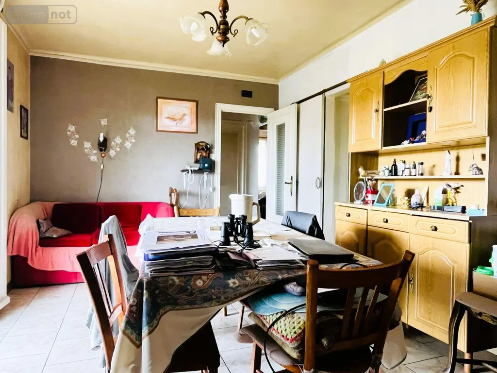 Maison a vendre Saint-Jean-de-la-Haize 50300 Manche 50 54 m2 3 pièces 121599 euros 12547/414 007