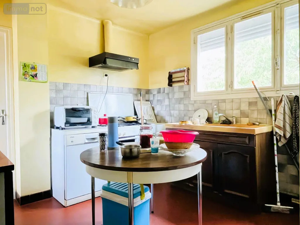 Maison a vendre Saint-Jean-de-la-Haize 50300 Manche 50 54 m2 3 pièces 121599 euros 12547/414 009