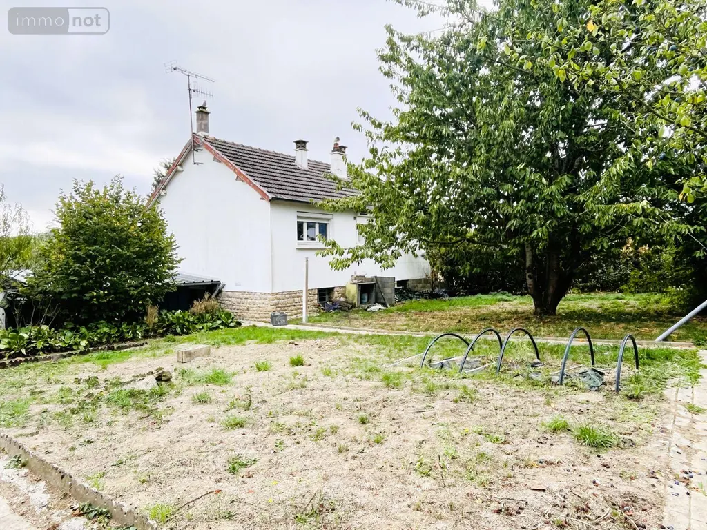 Maison a vendre Saint-Jean-de-la-Haize 50300 Manche 50 54 m2 3 pièces 121599 euros 12547/414 014