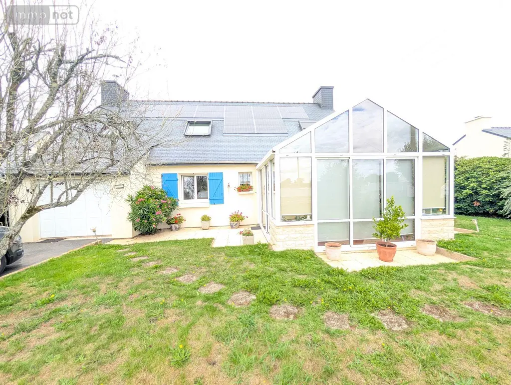 Maison a vendre Guimiliau 29400 Finistère 29 113 m2 8 pièces 230200 euros 4156 001