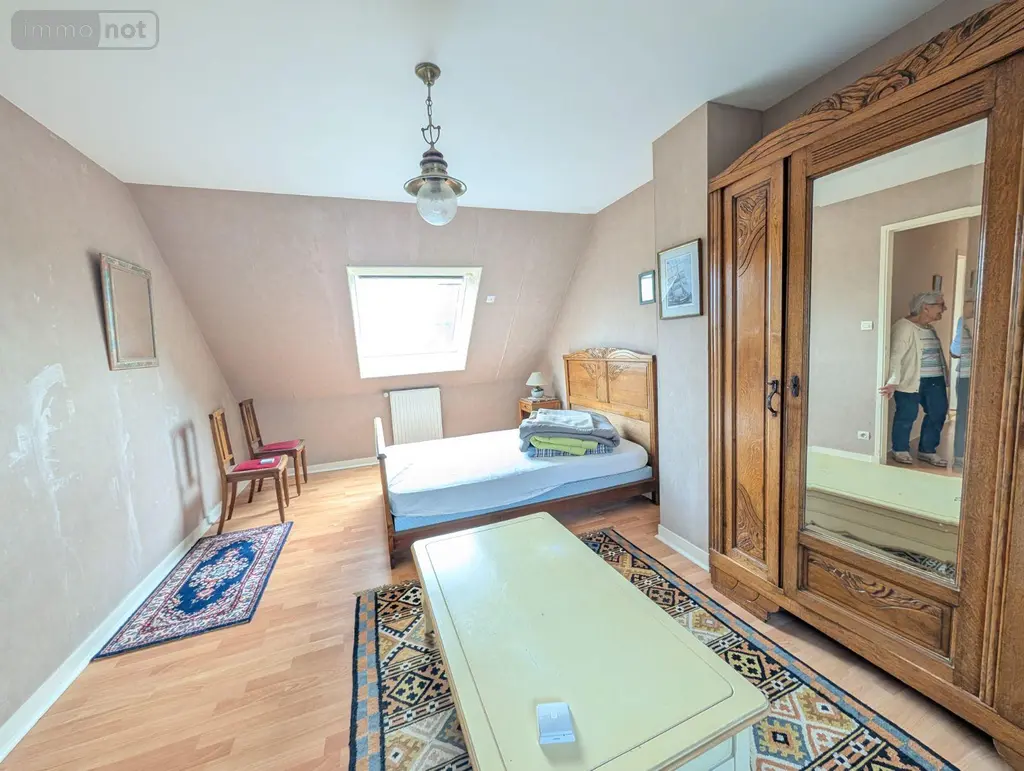 Maison a vendre Guimiliau 29400 Finistère 29 113 m2 8 pièces 230200 euros 4156 009