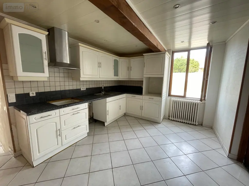 Maison a vendre Brissy-Hamégicourt 02240 Aisne 02 180 m2 6 pièces 167000 euros 10064/187 005