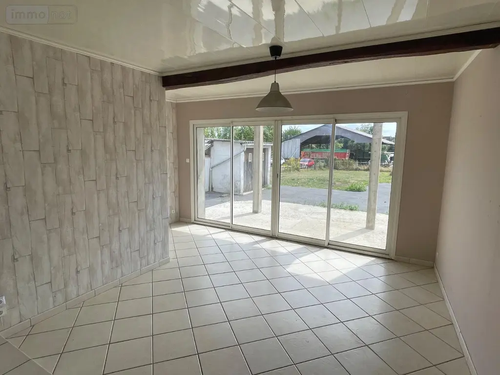 Maison a vendre Brissy-Hamégicourt 02240 Aisne 02 180 m2 6 pièces 167000 euros 10064/187 004