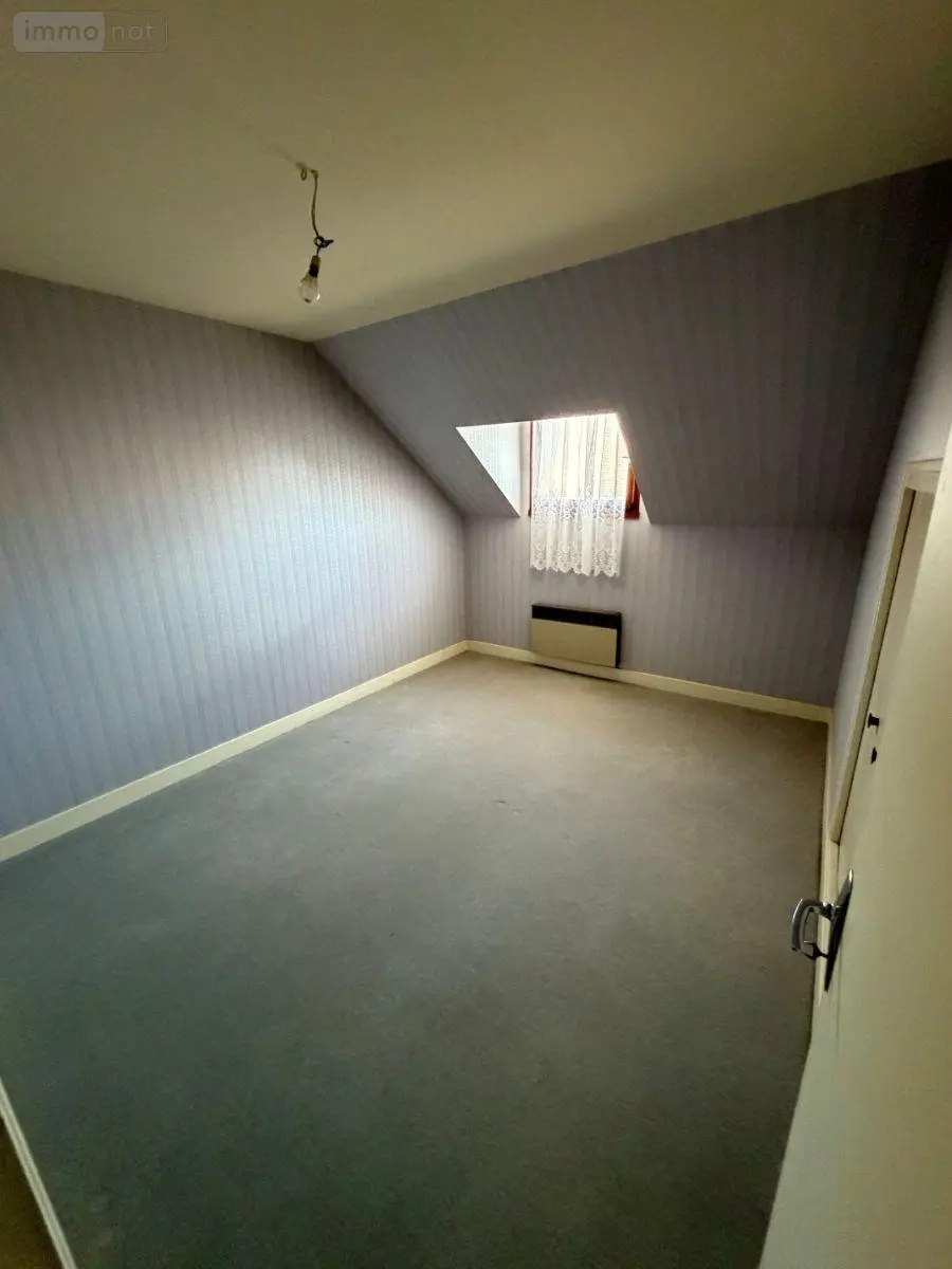 Maison a vendre Cuzion 36190 Indre 36 91 m2 5 pièces 96600 euros JA/842 006