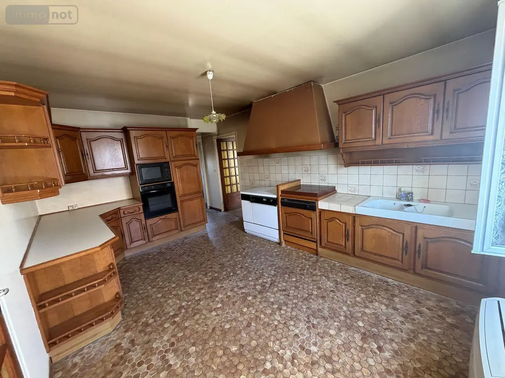 Maison a vendre Cuzion 36190 Indre 36 91 m2 5 pièces 96600 euros JA/842 007
