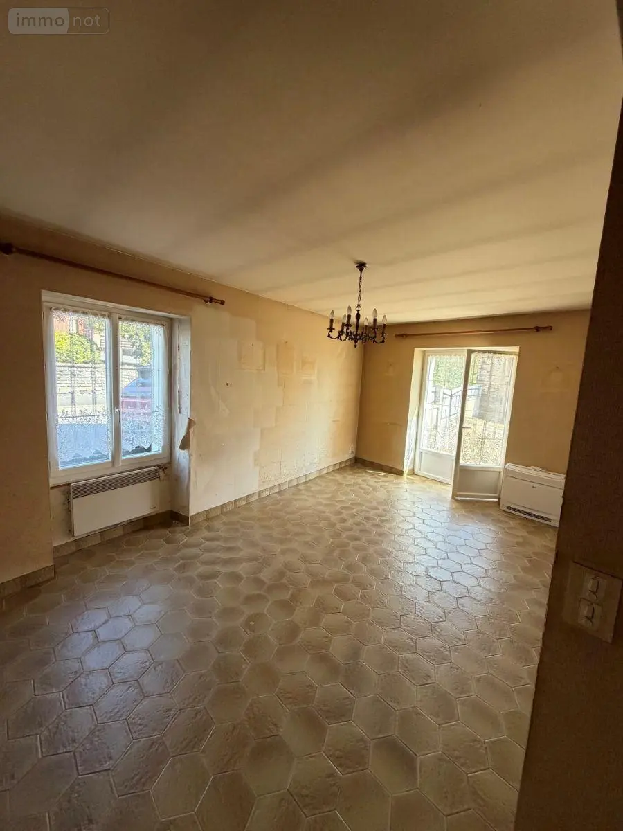 Maison a vendre Cuzion 36190 Indre 36 91 m2 5 pièces 96600 euros JA/842 008